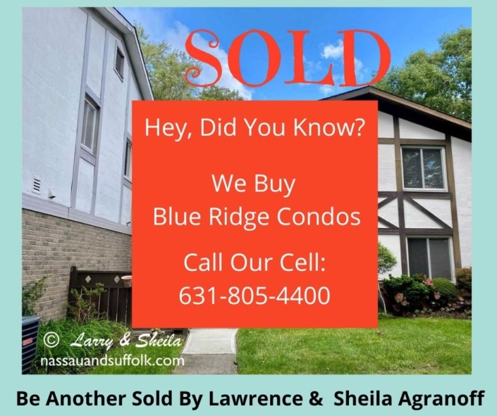 Blue Ridge Condo Sellers Medford New York We Can Buy Your Condo