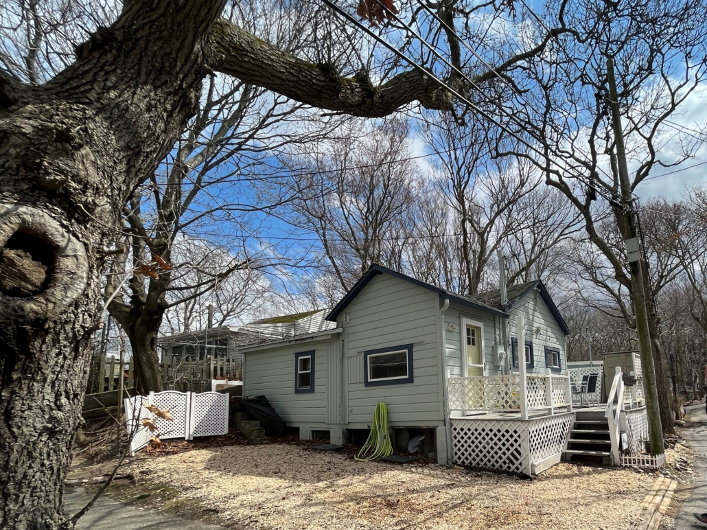Woodcliff Park Cottages At Baiting Hollow Long Island