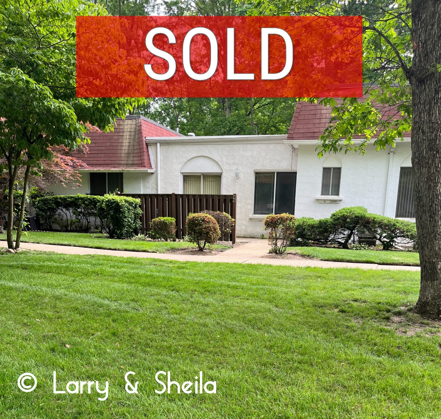 Coram New York Condo At Bretton Woods Sold Suffolk Experts