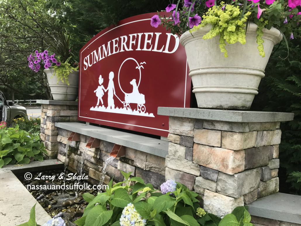 Summerfield Estates Homes In Holtsville Long Island
