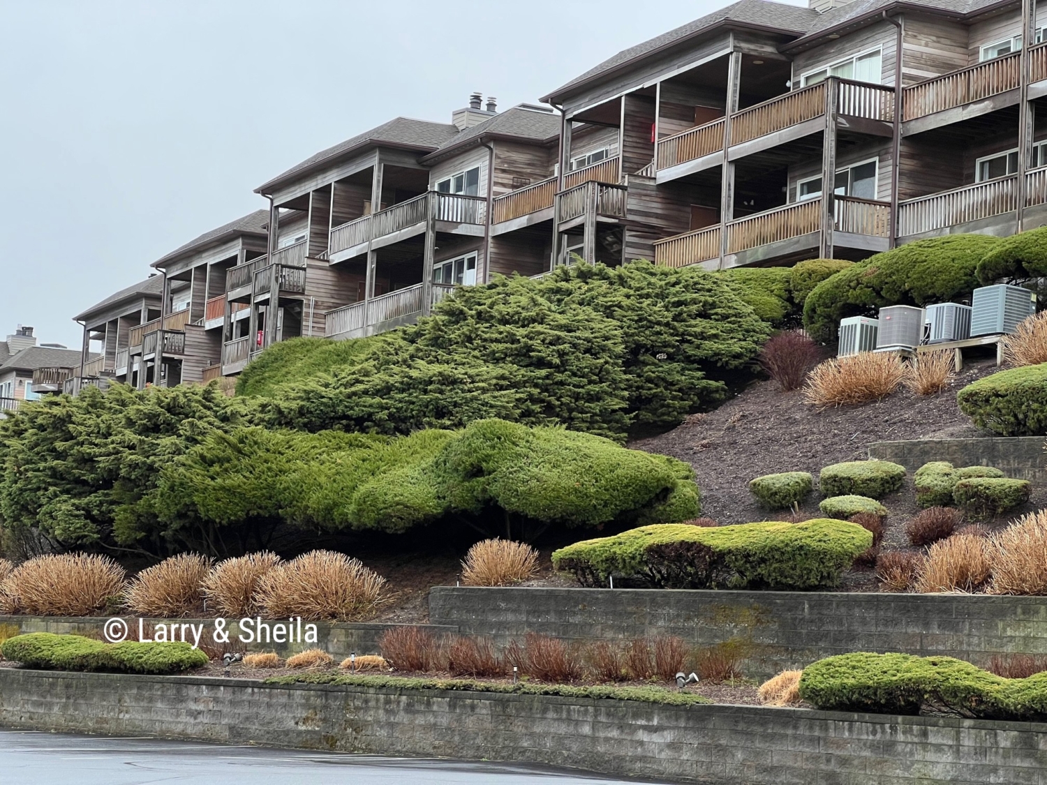 The Bluffs At Baiting Hollow Condo Community in Suffolk County New York