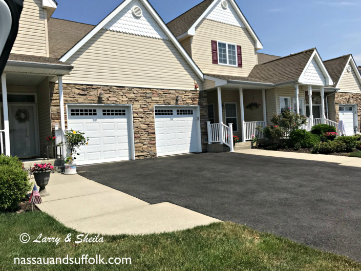 Mt. Sinai New York Plymouth Estates 55+ Condos in Suffolk County Long