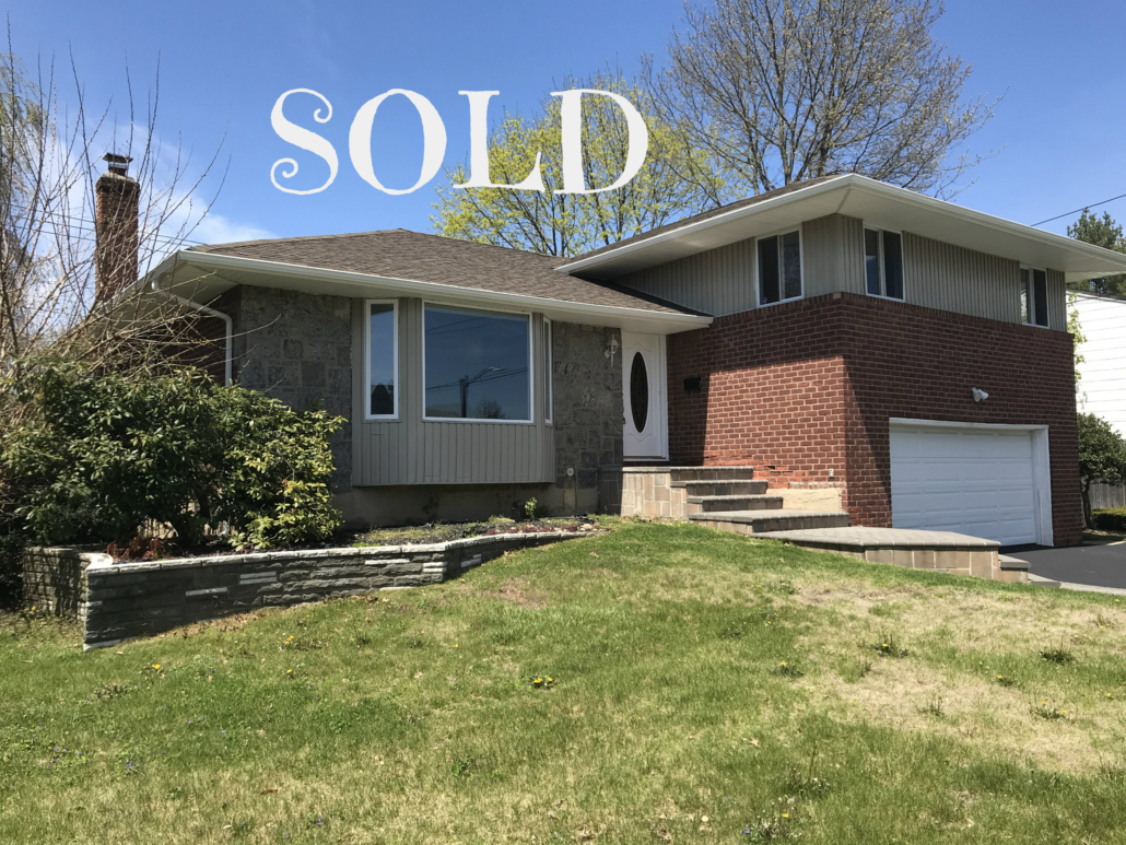 Plainview New York Redone Split Level Home SOLD Suffolk Experts