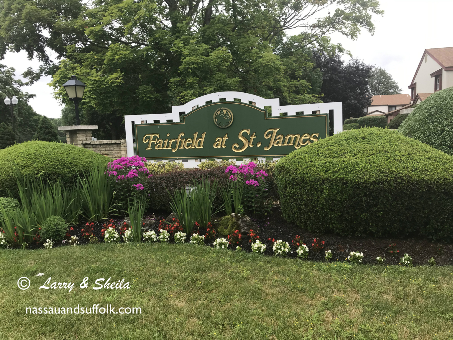 Fairfield At St. James Townhouse Sold in Suffolk County New York