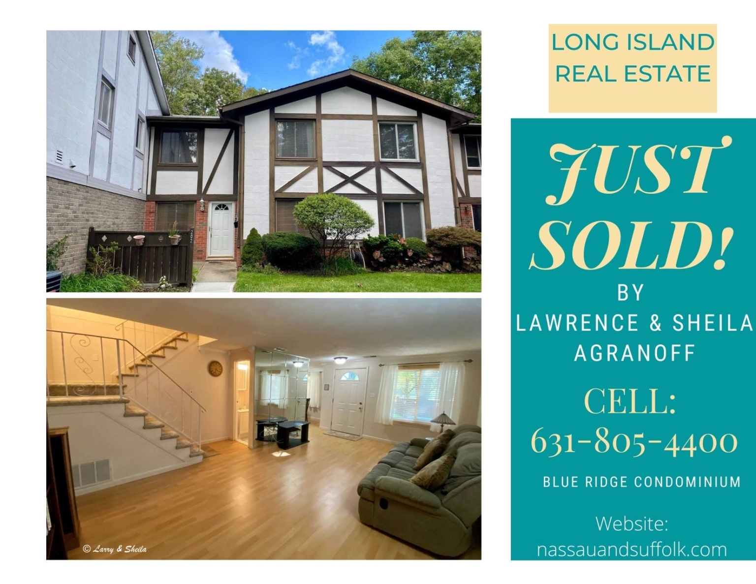 Blue Ridge Condo Sold In Medford New York Suffolk Experts