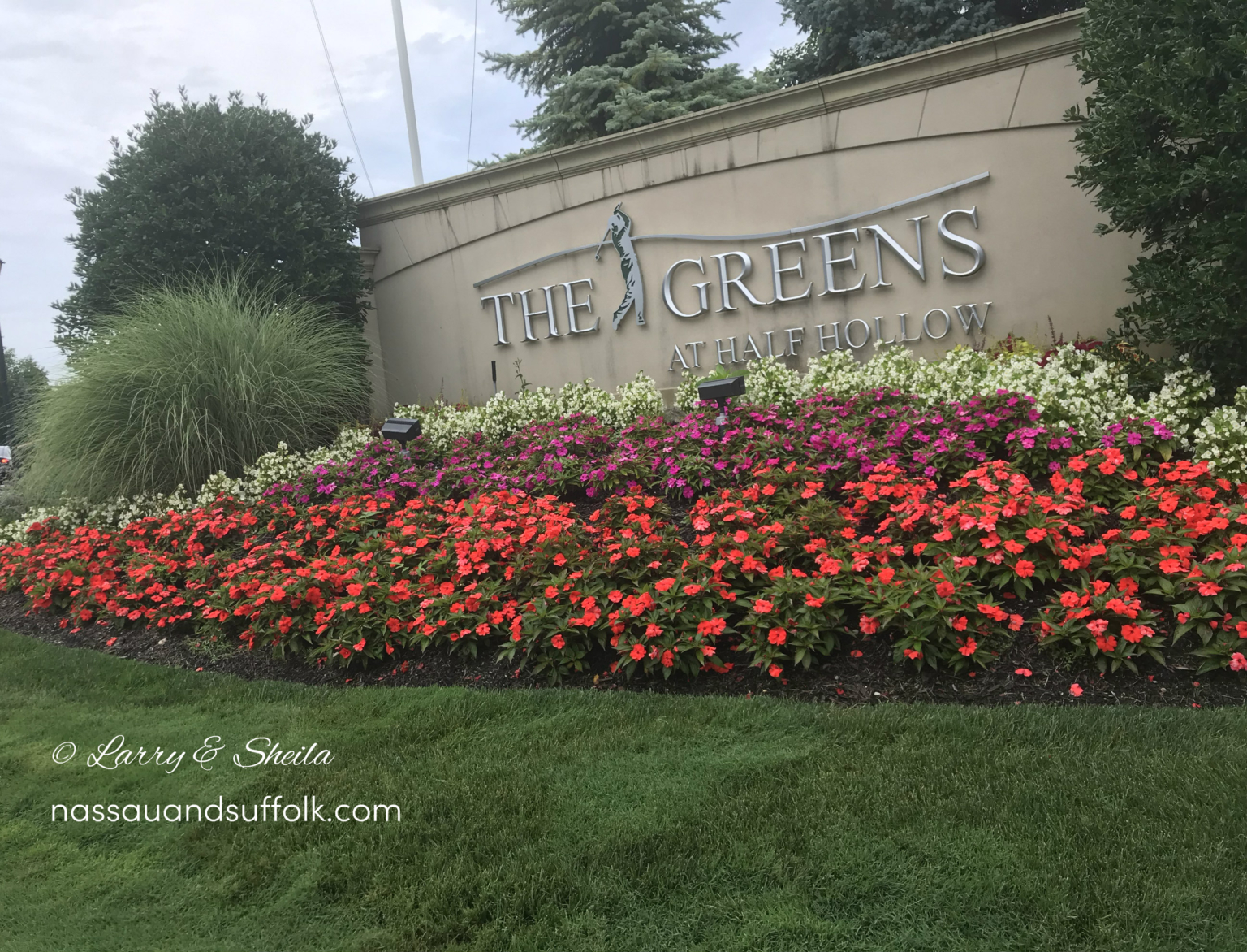 The Greens Condos and Townhouses At Melville New York 55+ Community