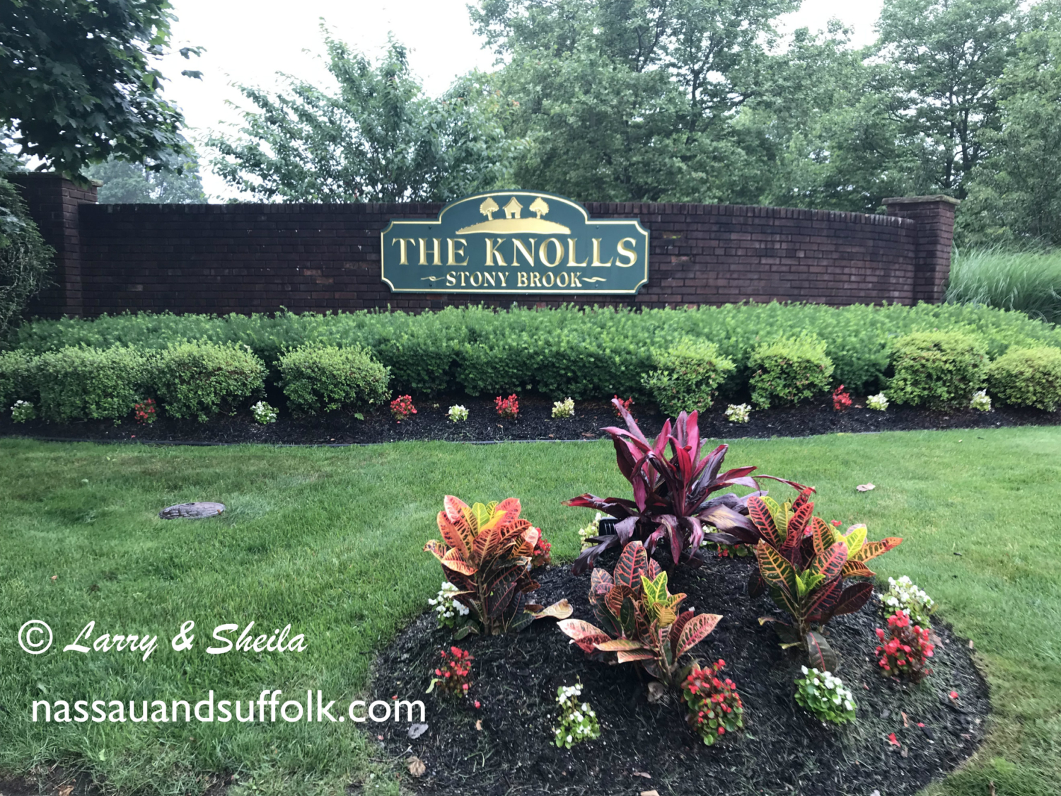 The Knolls 55+ Active Adult Community in Stony Brook New York Suffolk