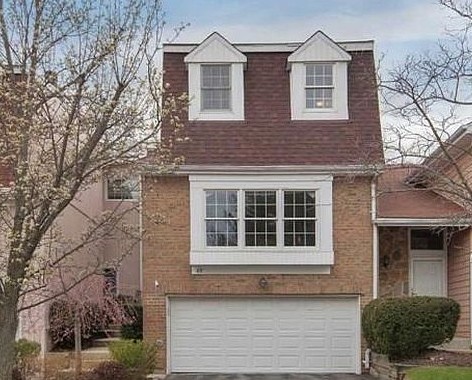 Hidden Rdige Common Hidden Ridge Subdivision in Syosset Long Island