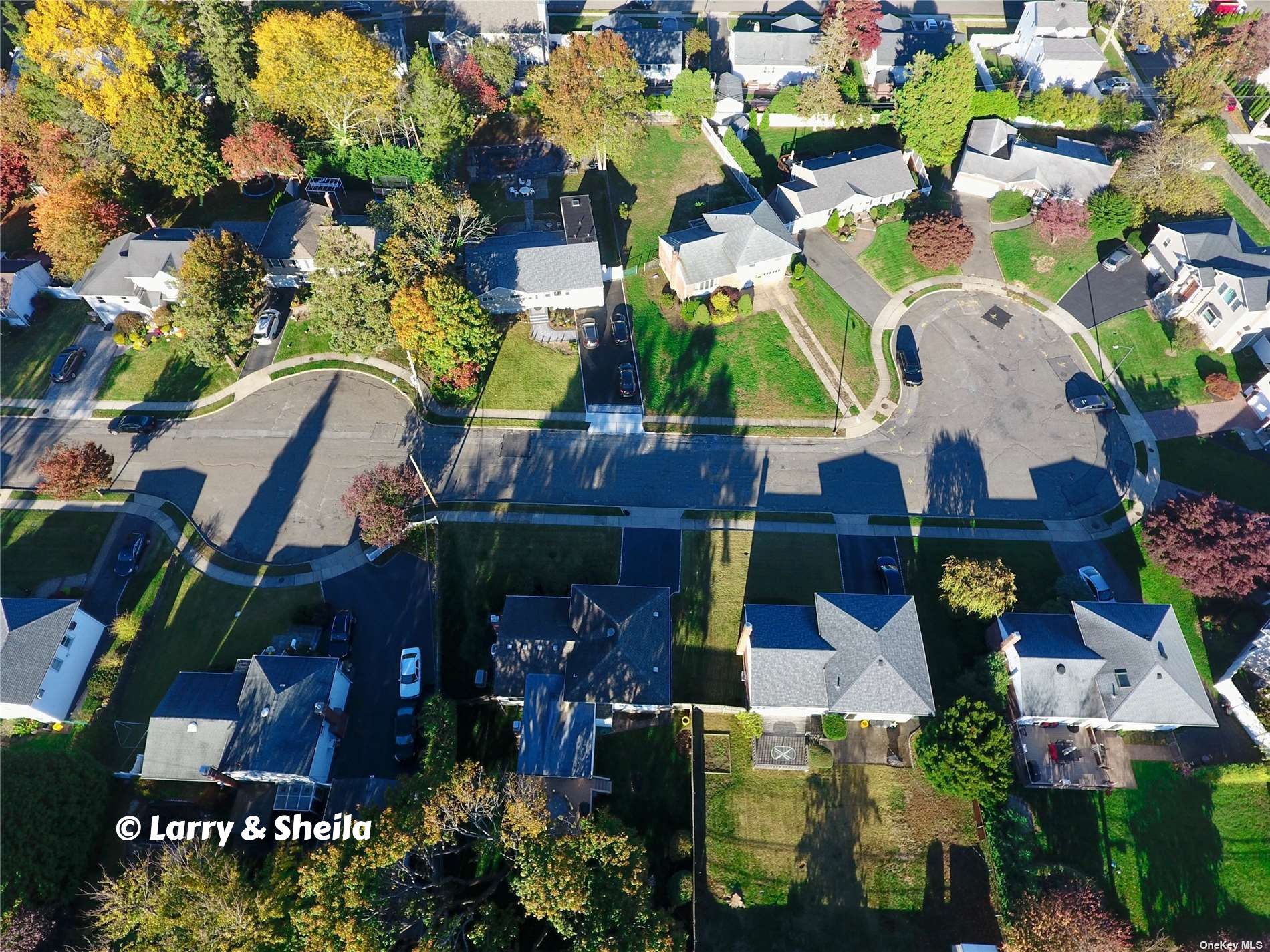 Syosset New York Home For Sale At Clearview Village Subdivision