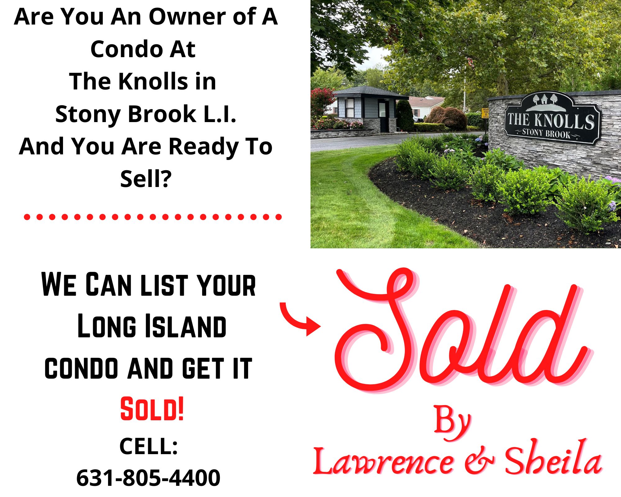 The Knolls At Stony Brook New York Owners Suffolk Experts